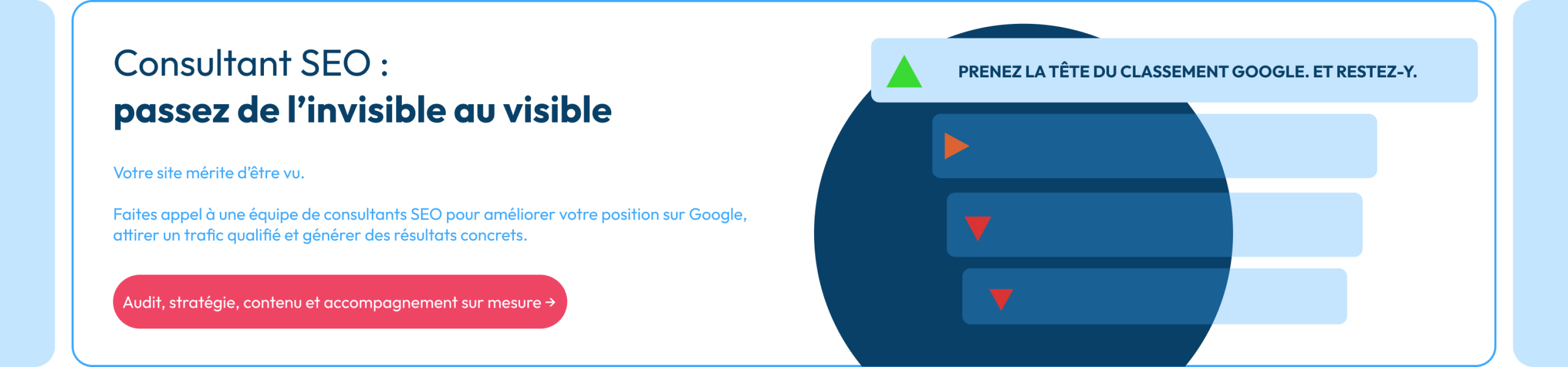 consultant seo dijon banniere